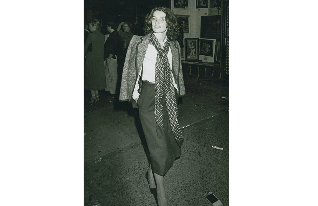 1978: Margaret Trudeau sighted at Studio 54 in New York City. Photo by Ron Galella / Getty Images. 
